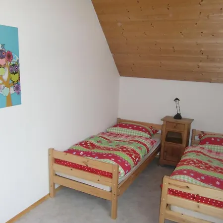 Ferienwohnung Guenztal Daire Günzburg