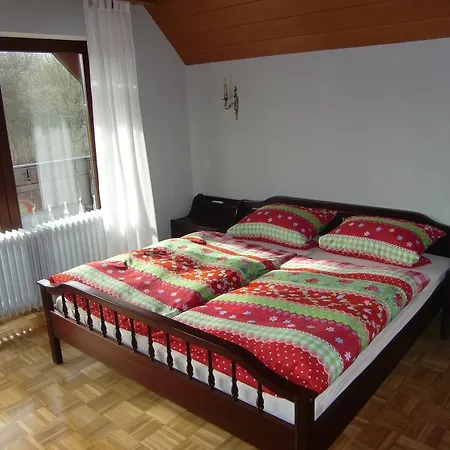 Daire Ferienwohnung Guenztal *