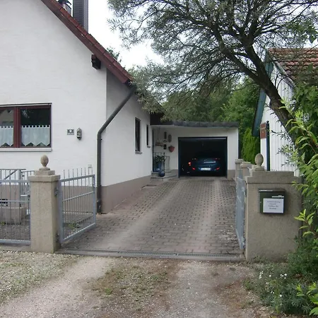 Daire Ferienwohnung Guenztal *
