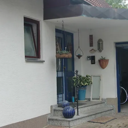 Daire Ferienwohnung Guenztal *