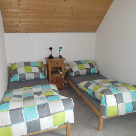 Daire Ferienwohnung Guenztal