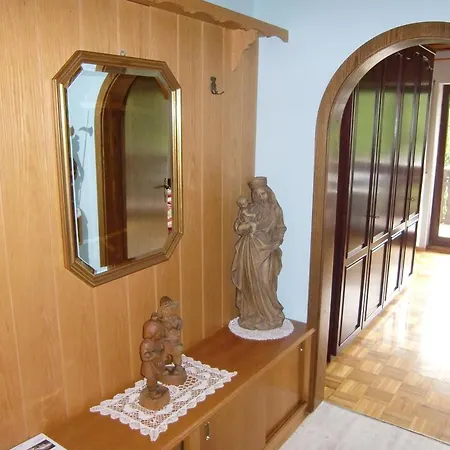 Daire Ferienwohnung Guenztal *